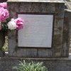 Fay Leonhard 1944-1987 Grabstein